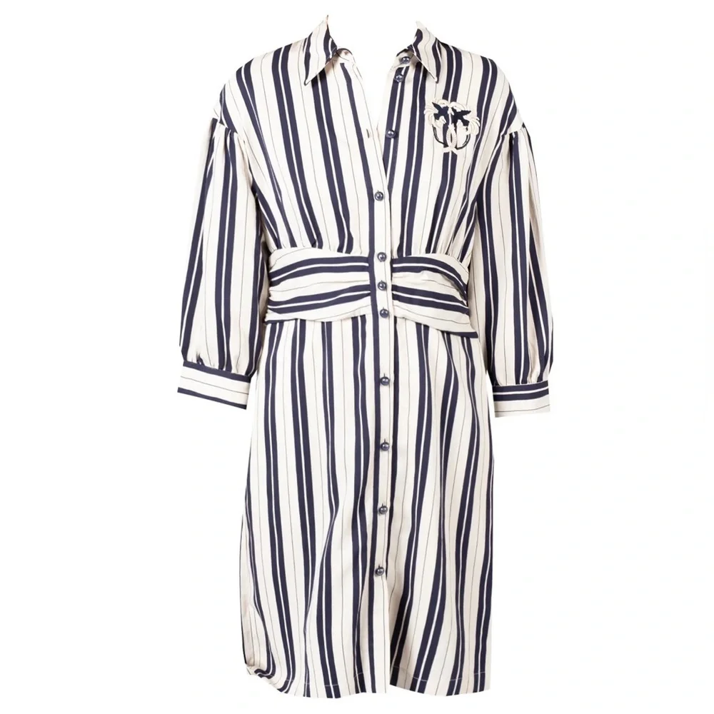 Pinko Chivasso Shirt Dress - Picture 6 of 14